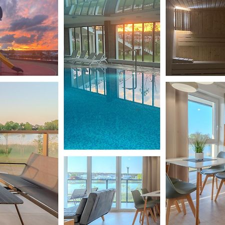 Dziwnów Apartament Coffee-Cream - Relaks - Sauna I Basen מראה חיצוני תמונה