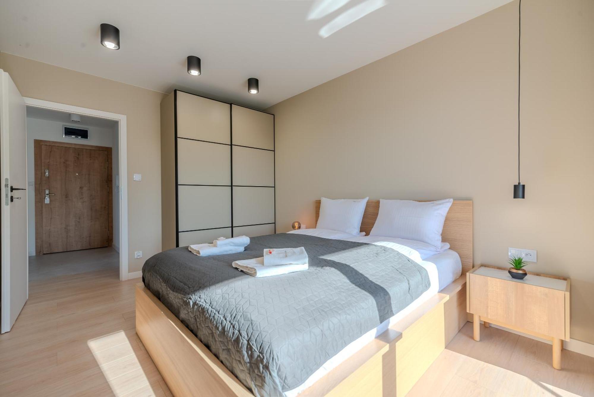 Dziwnów Apartament Coffee-Cream - Relaks - Sauna I Basen מראה חיצוני תמונה