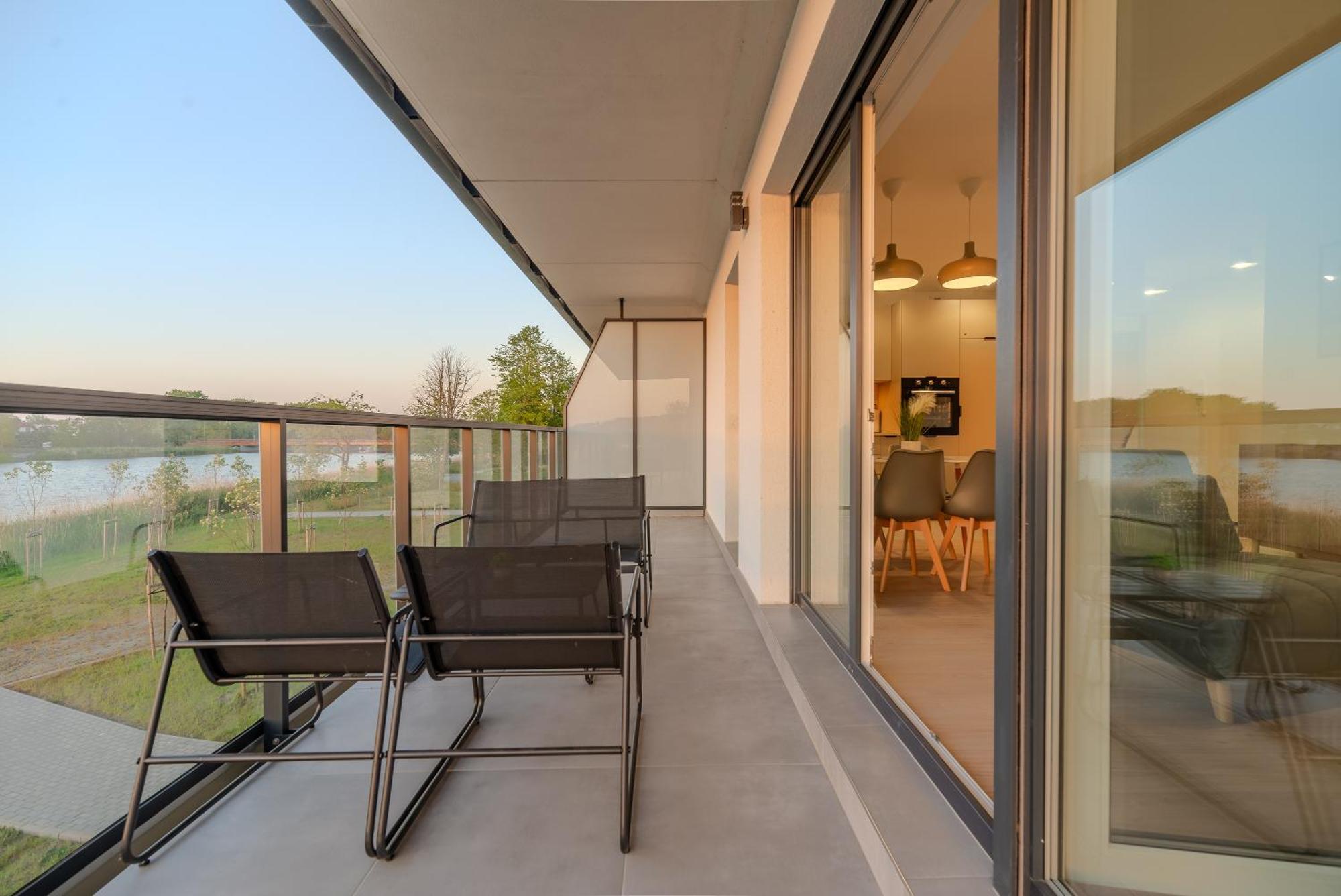 Dziwnów Apartament Coffee-Cream - Relaks - Sauna I Basen מראה חיצוני תמונה