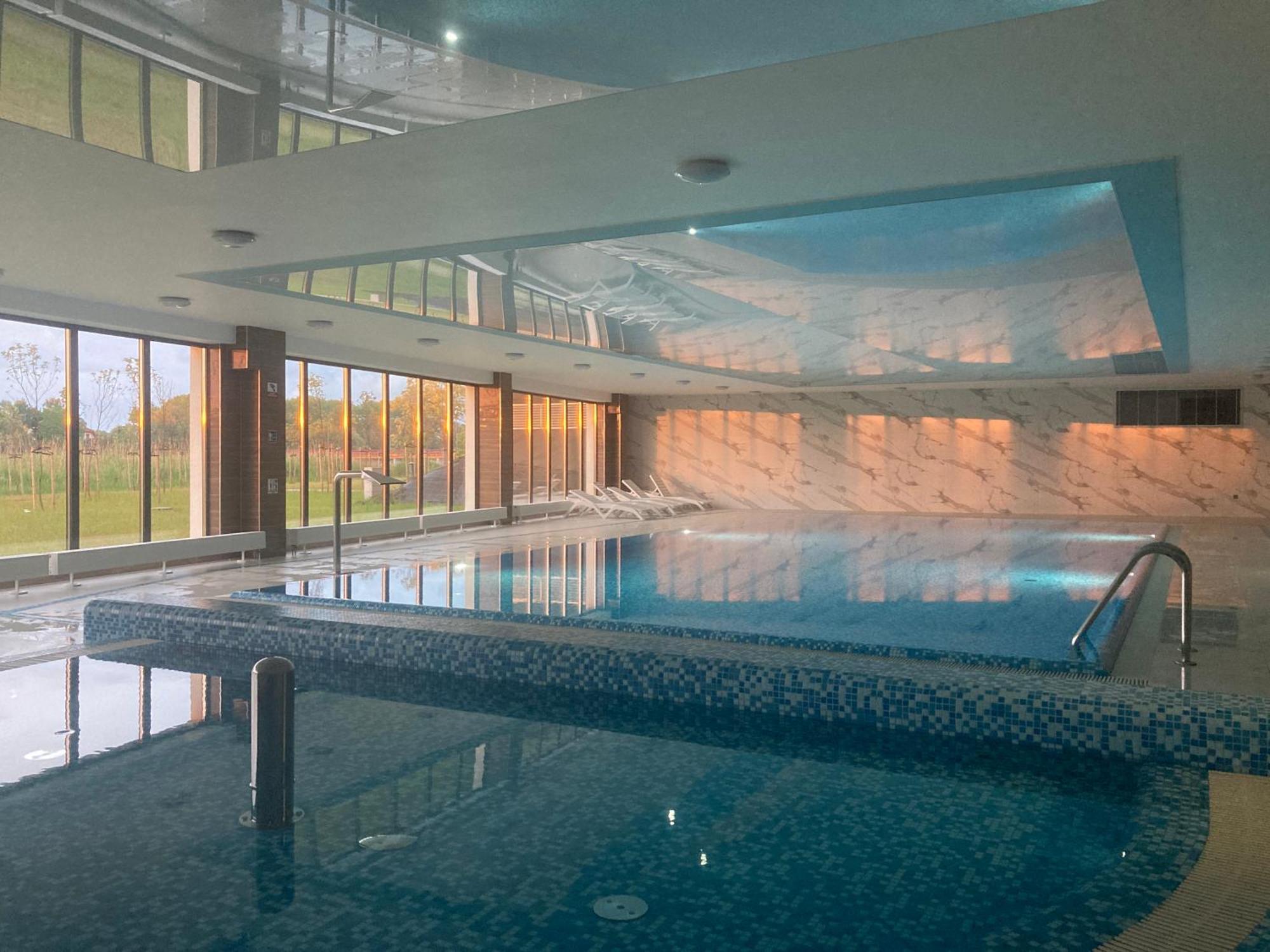 Dziwnów Apartament Coffee-Cream - Relaks - Sauna I Basen מראה חיצוני תמונה